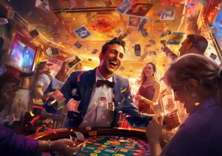 Giao diện game slot với nhiều chủ đề hấp dẫn tại thomohomnay